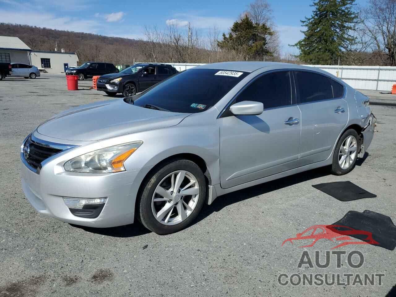 NISSAN ALTIMA 2014 - 1N4AL3AP3EC299326