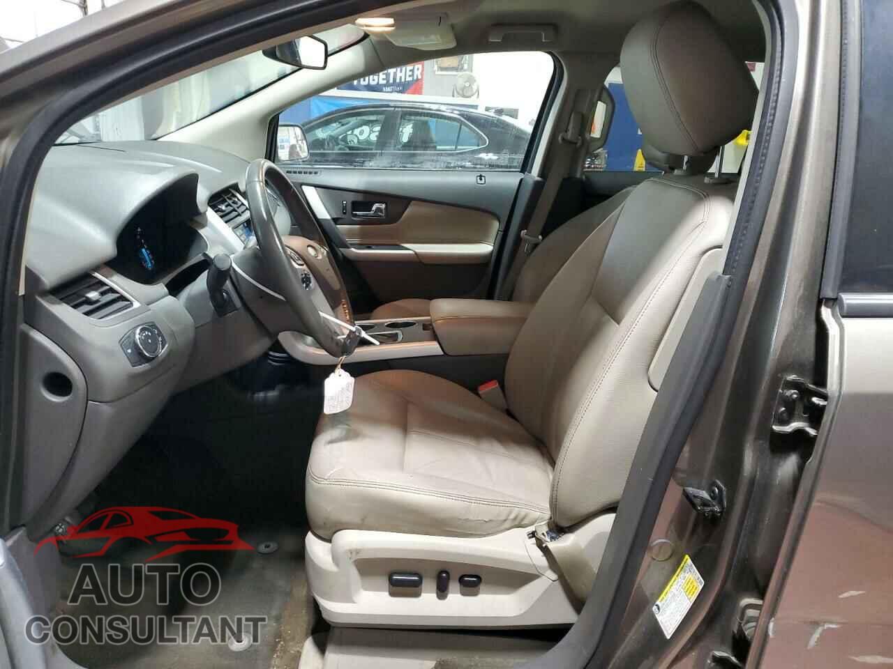 FORD EDGE 2014 - 2FMDK3JC5EBA80712