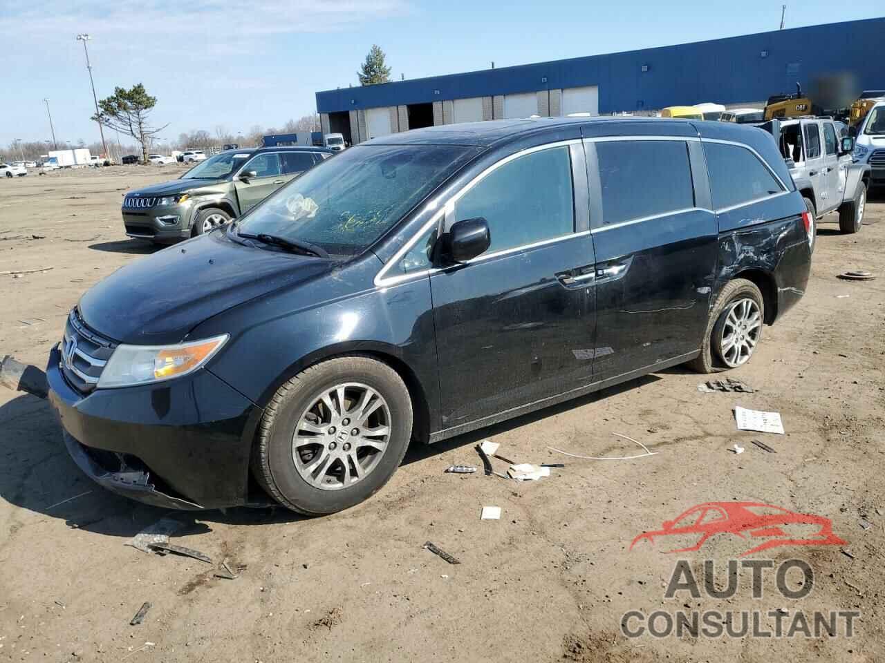 HONDA All Models 2013 - 5FNRL5H63DB069664