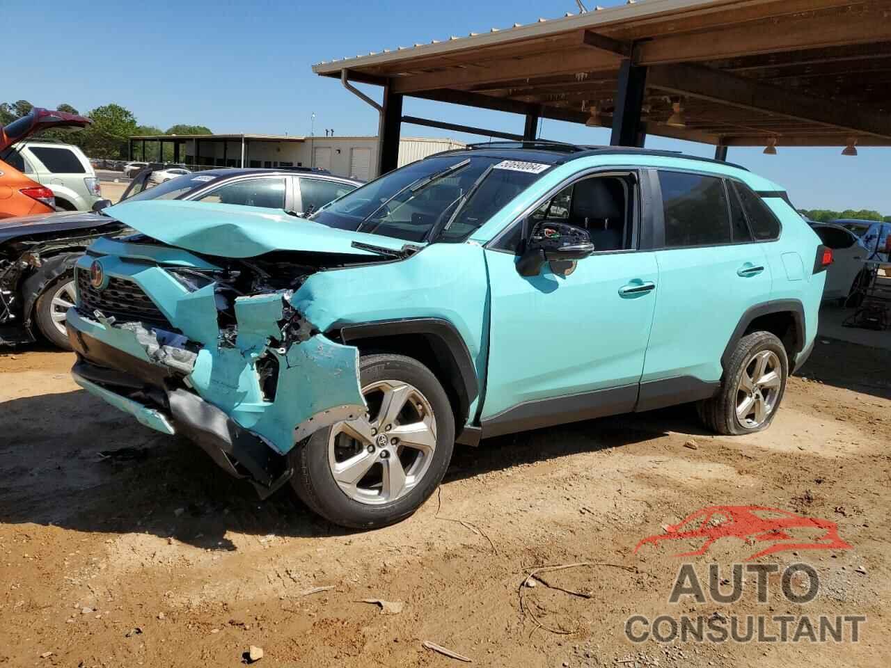 TOYOTA RAV4 2021 - 4T3D6RFV3MU057883