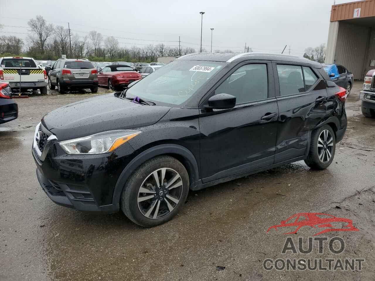 NISSAN KICKS 2019 - 3N1CP5CU8KL526759