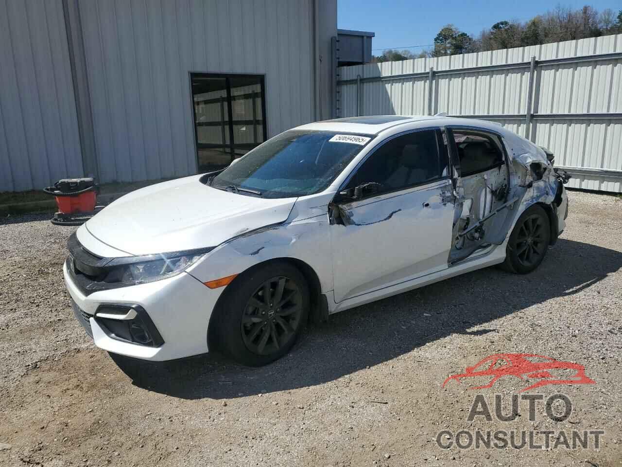 HONDA CIVIC 2020 - SHHFK7H88LU205416