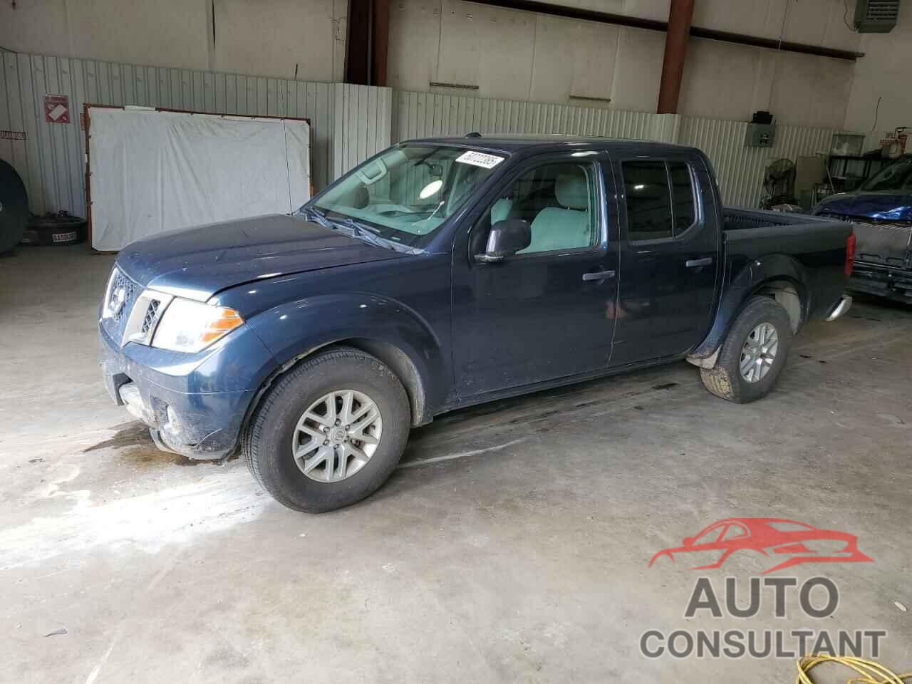 NISSAN FRONTIER 2017 - 1N6AD0ER2HN753203