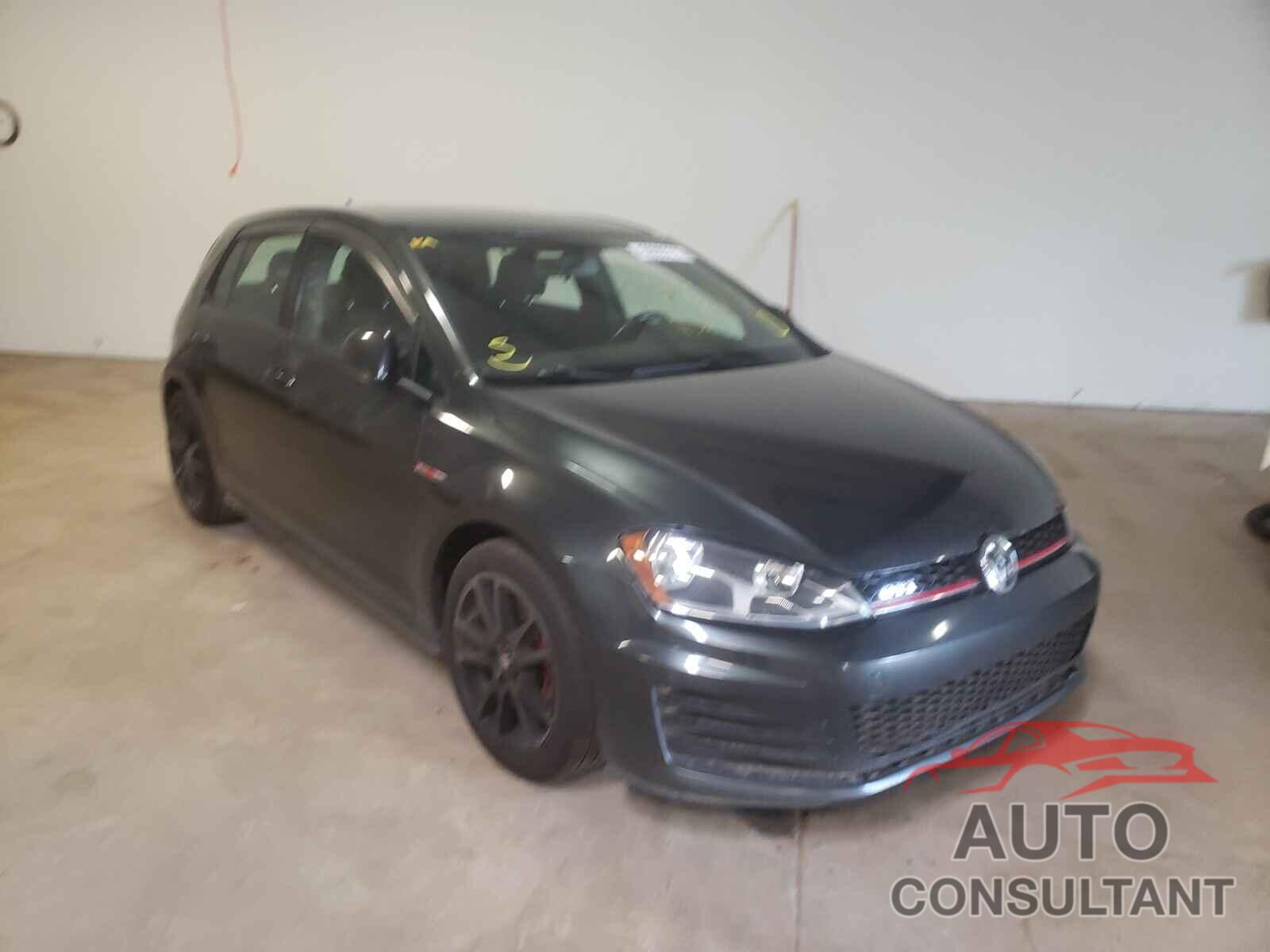 VOLKSWAGEN GTI 2016 - 3VW5T7AU2GM026210