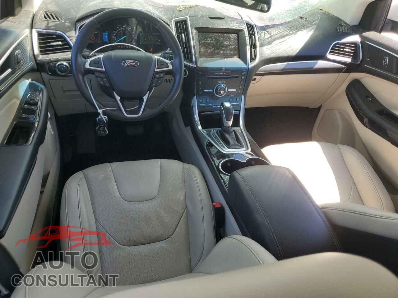 FORD EDGE 2015 - 2FMTK3K97FBB06338