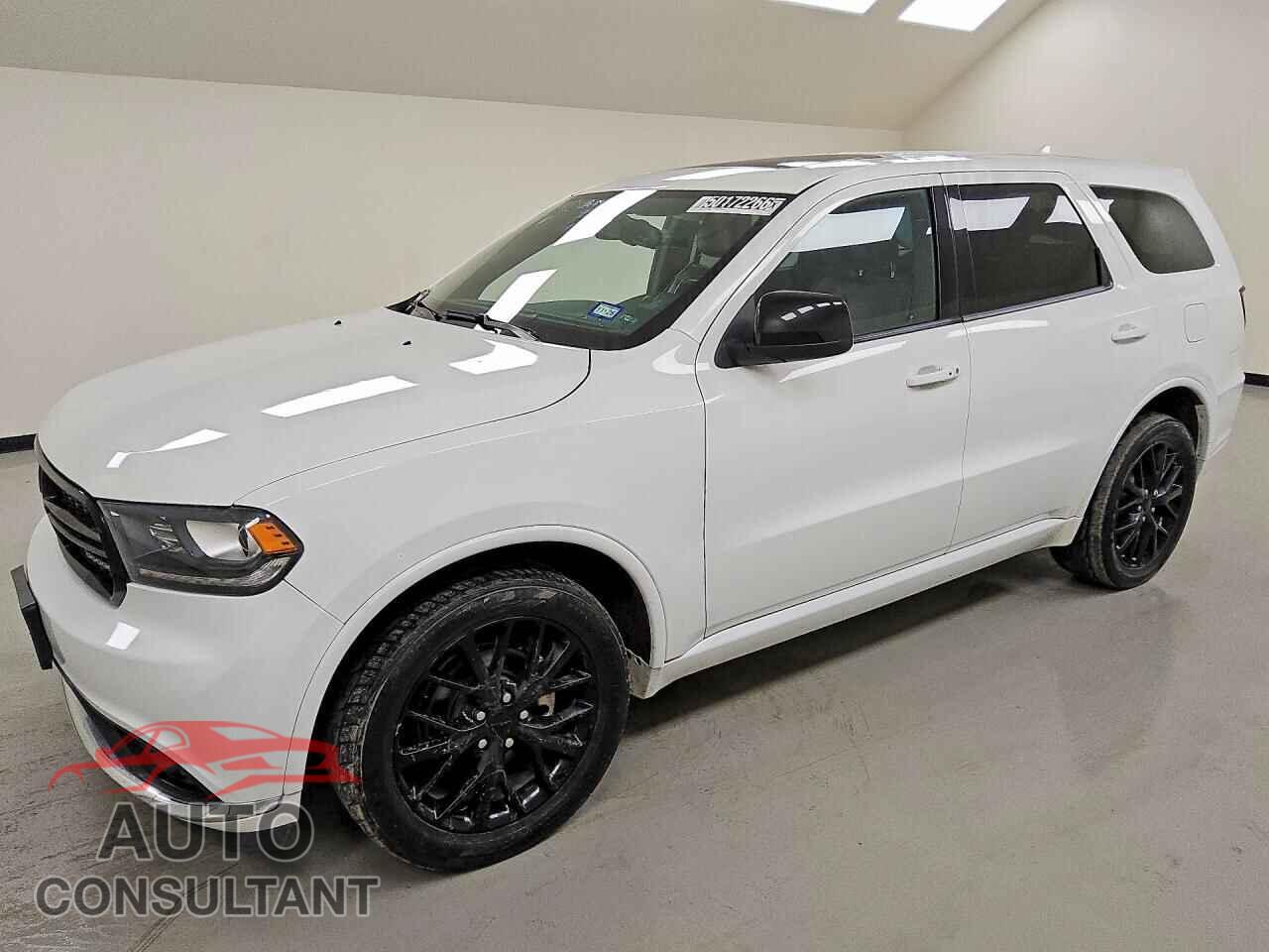 DODGE DURANGO 2015 - 1C4RDJAG9FC202646