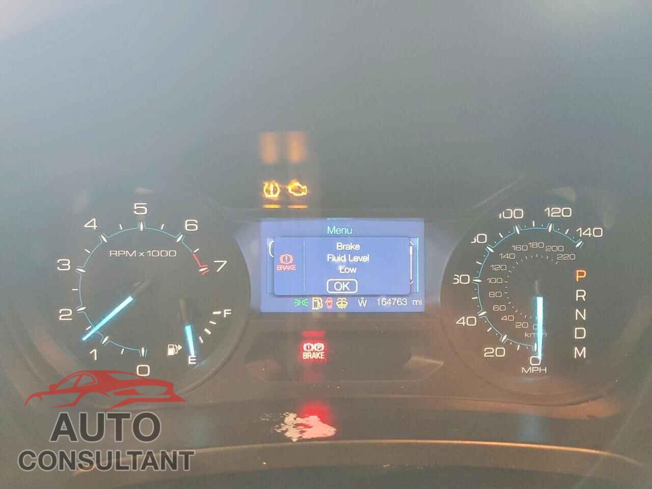 FORD EXPLORER 2014 - 1FM5K8B82EGB09958