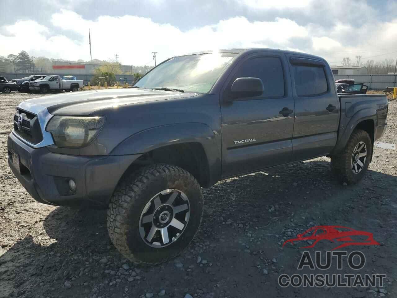 TOYOTA TACOMA 2013 - 3TMLU4EN0DM129808
