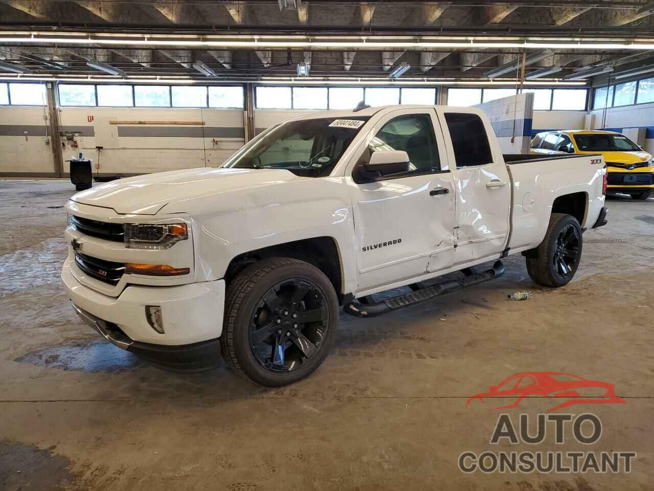 CHEVROLET ALL Models 2017 - 1GCVKREH3HZ169696