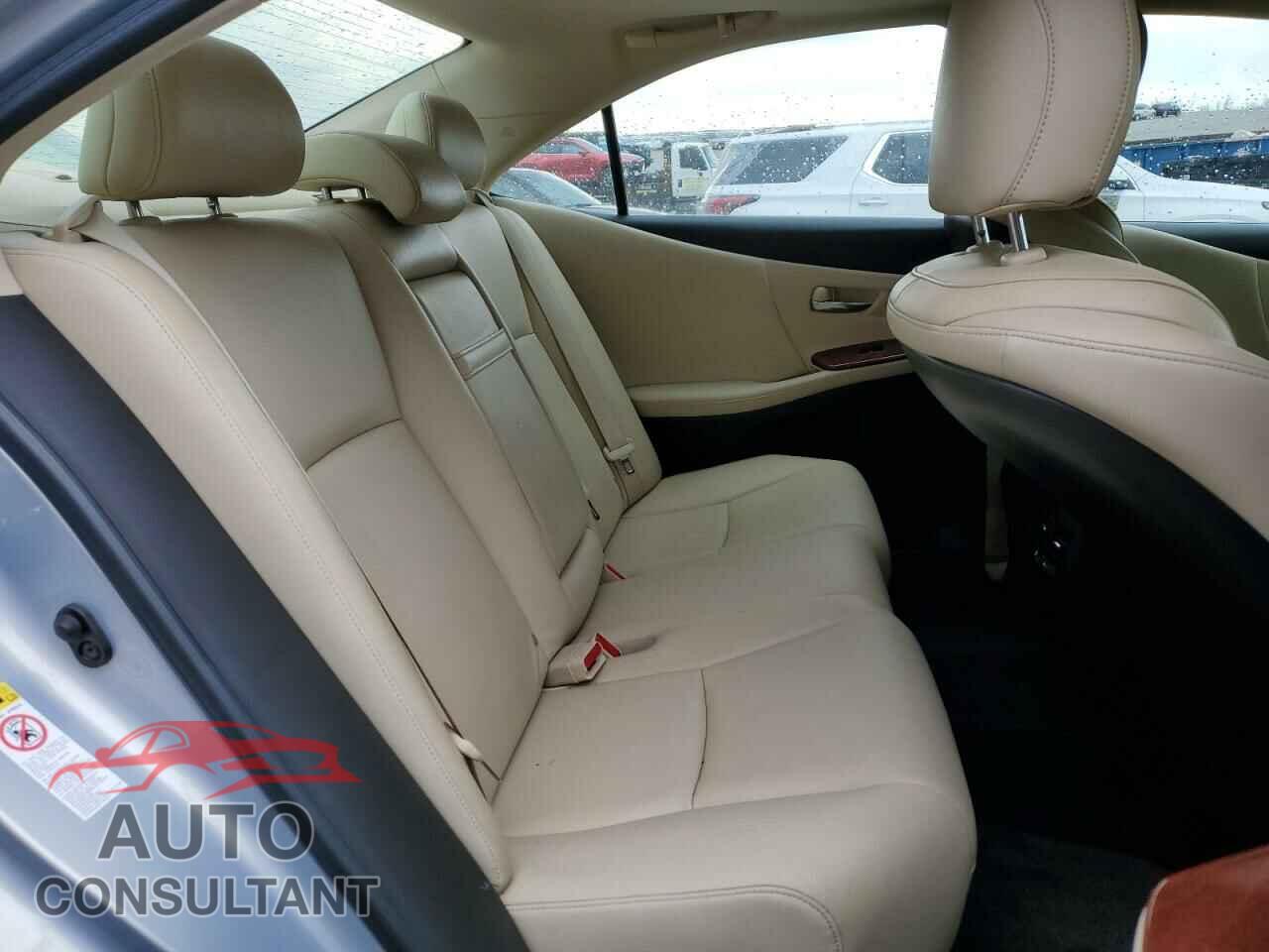 LEXUS HS 2010 - JTHBB1BA3A2008399