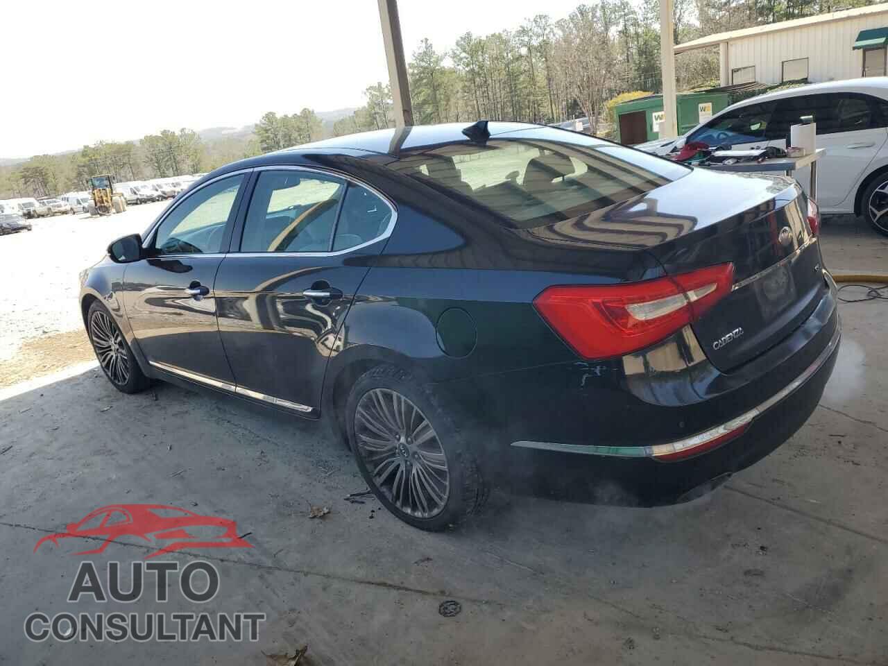 KIA CADENZA 2014 - KNALN4D76E5157777