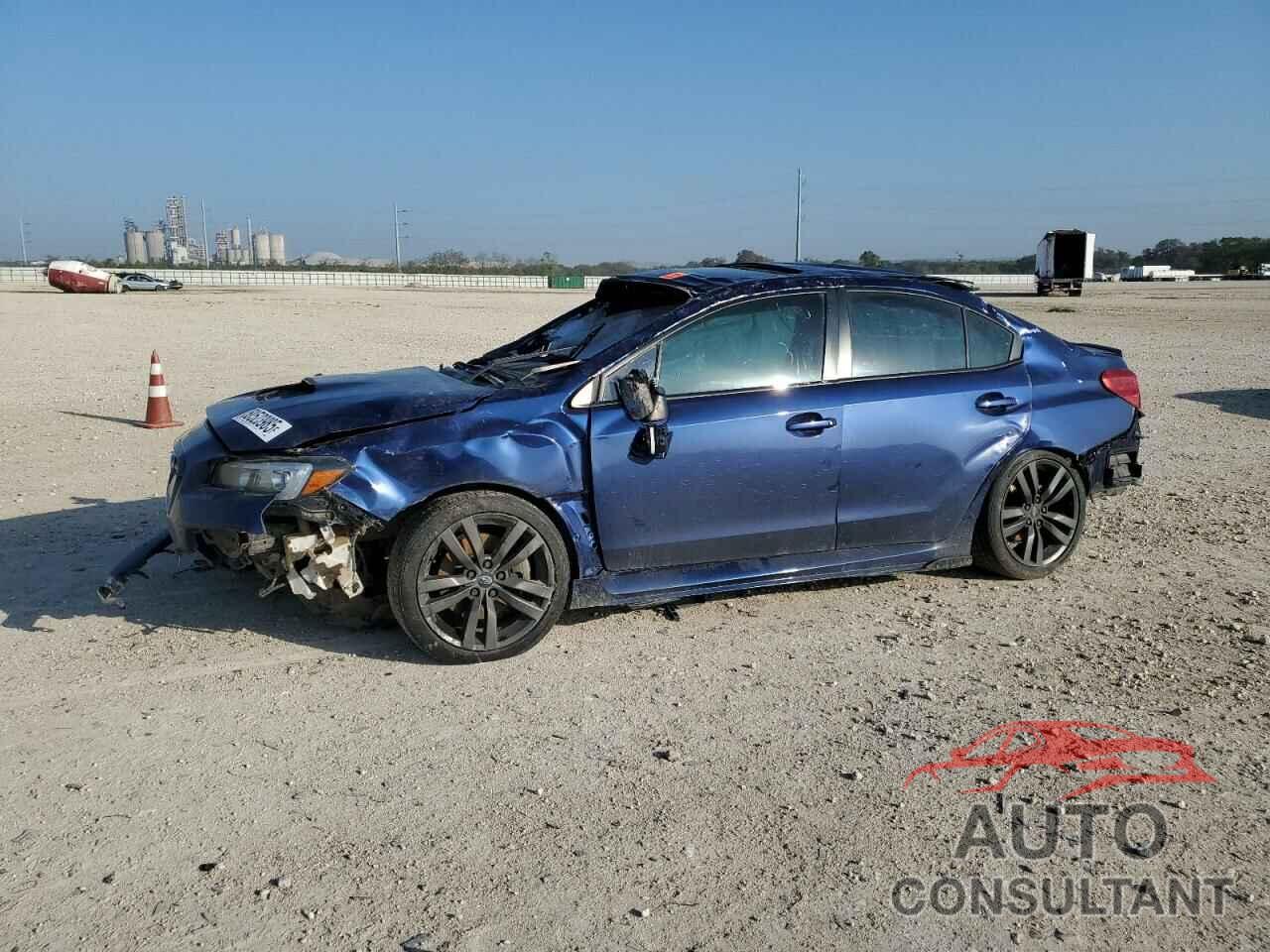 SUBARU WRX 2017 - JF1VA1L62H9803382