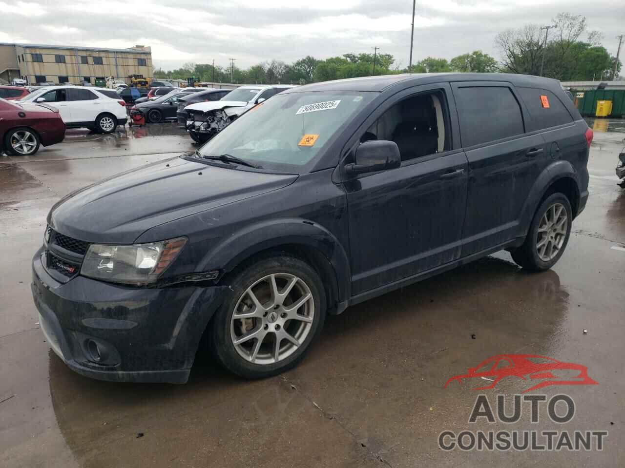 DODGE JOURNEY 2018 - 3C4PDCEGXJT516154