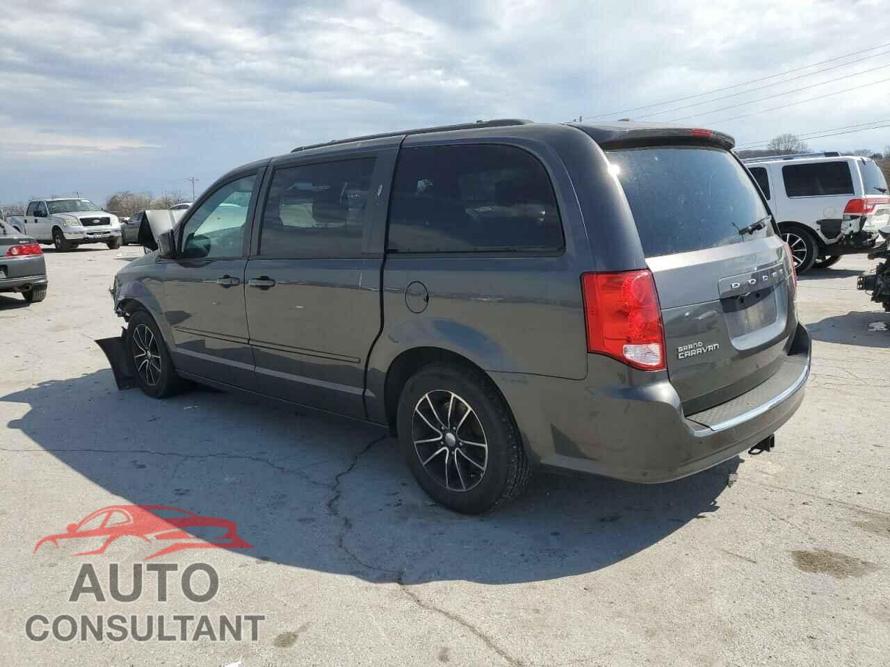 DODGE CARAVAN 2016 - 2C4RDGEG1GR384638