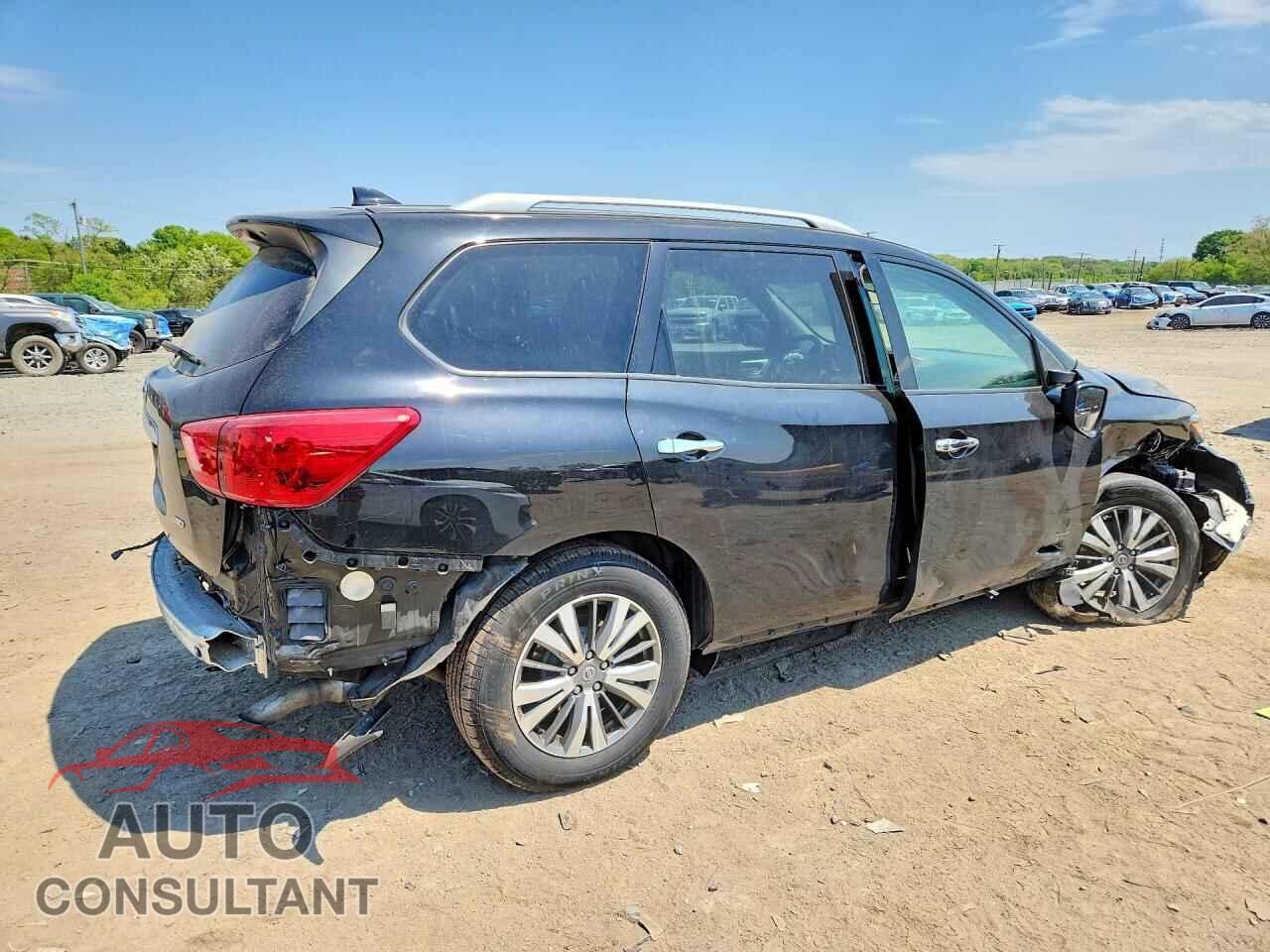 NISSAN PATHFINDER 2020 - 5N1DR2AM2LC641296