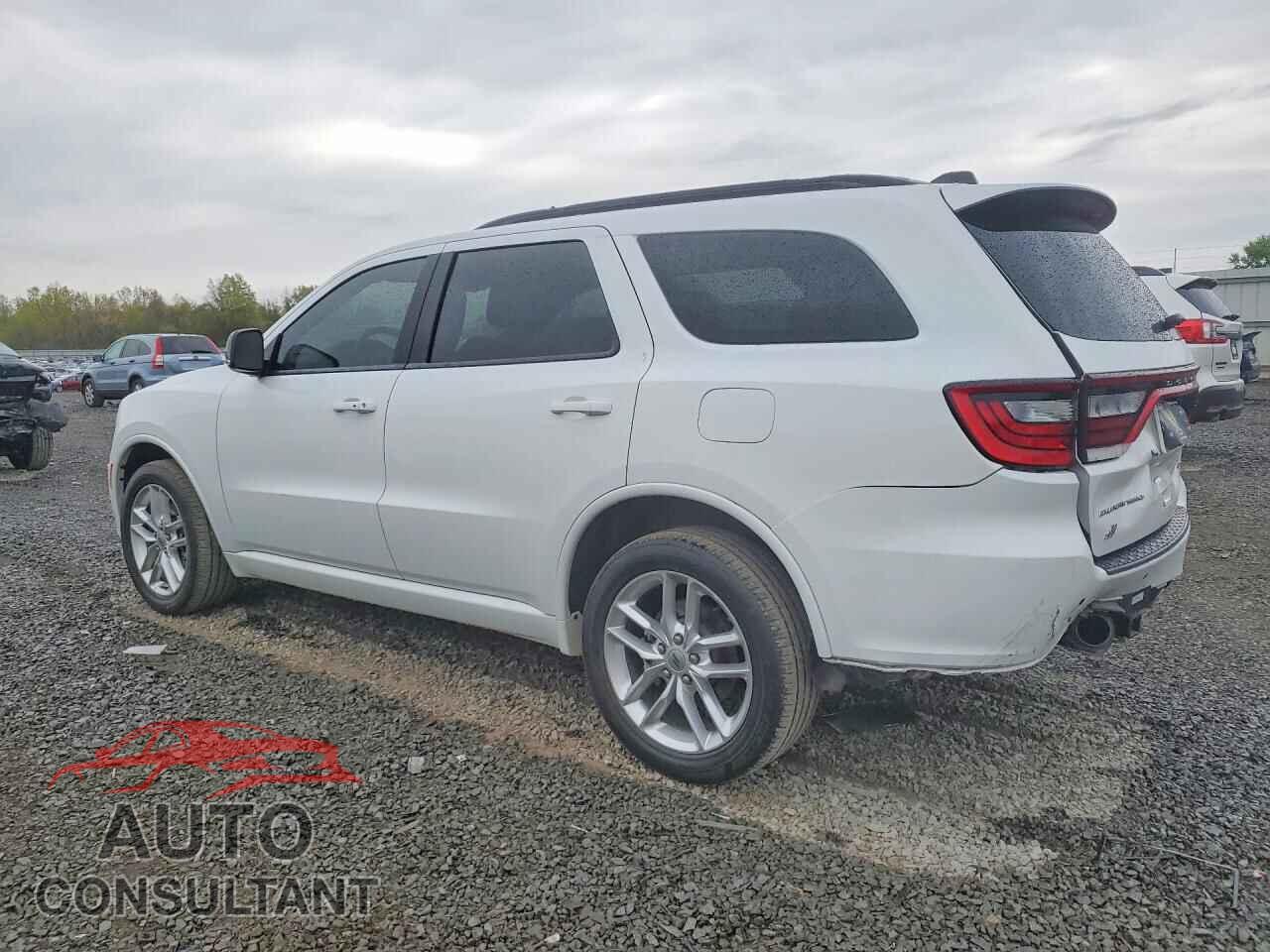 DODGE DURANGO 2024 - 1C4RDJDG6RC119689