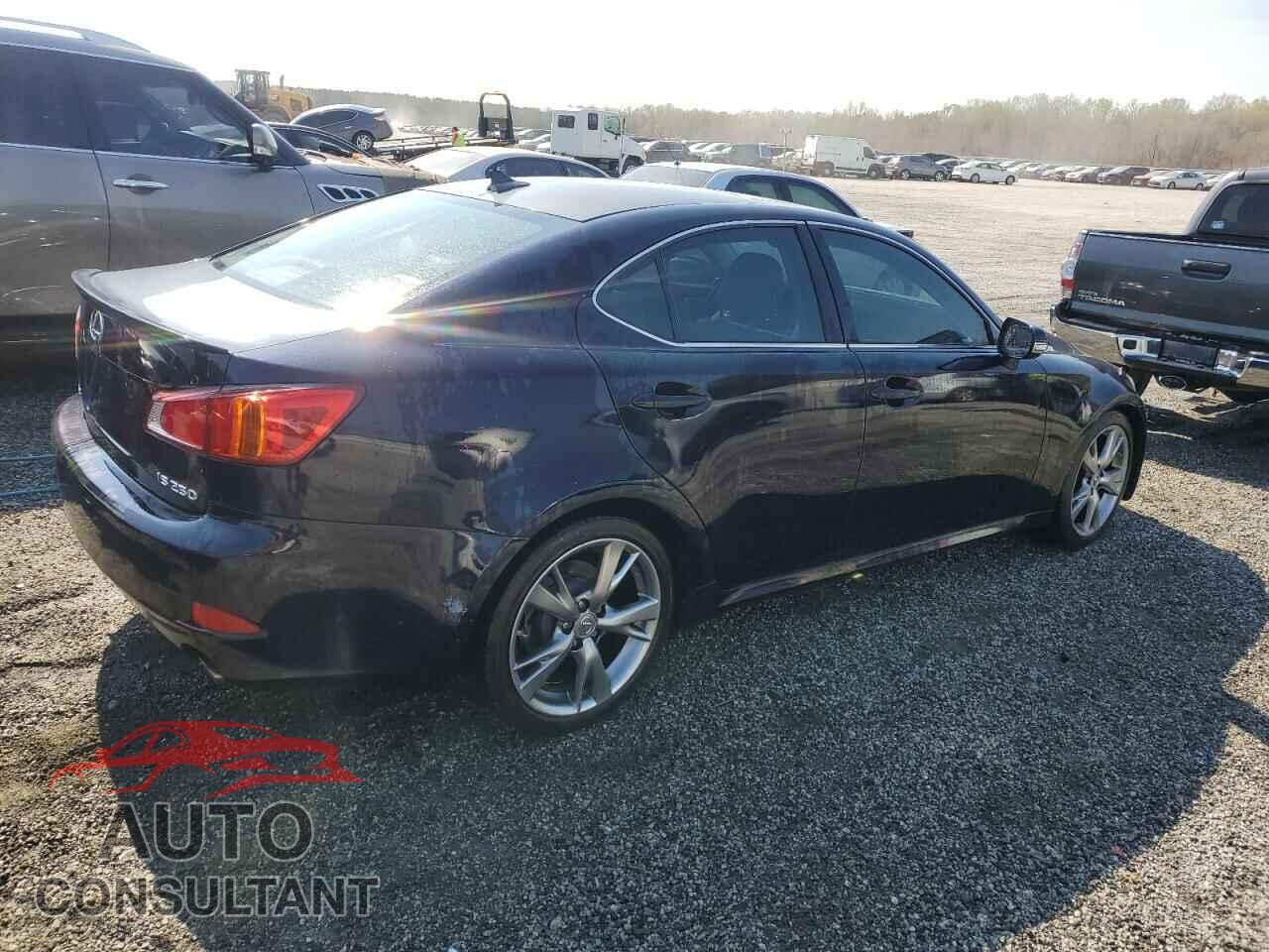 LEXUS IS 2010 - JTHBF5C2XA5118058