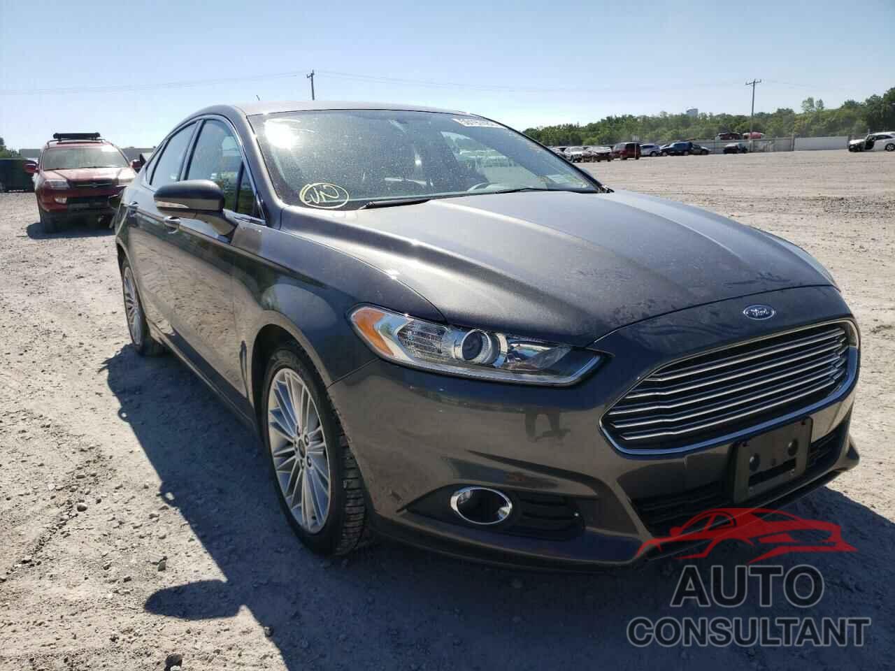 FORD FUSION 2016 - 3FA6P0H9XGR252976