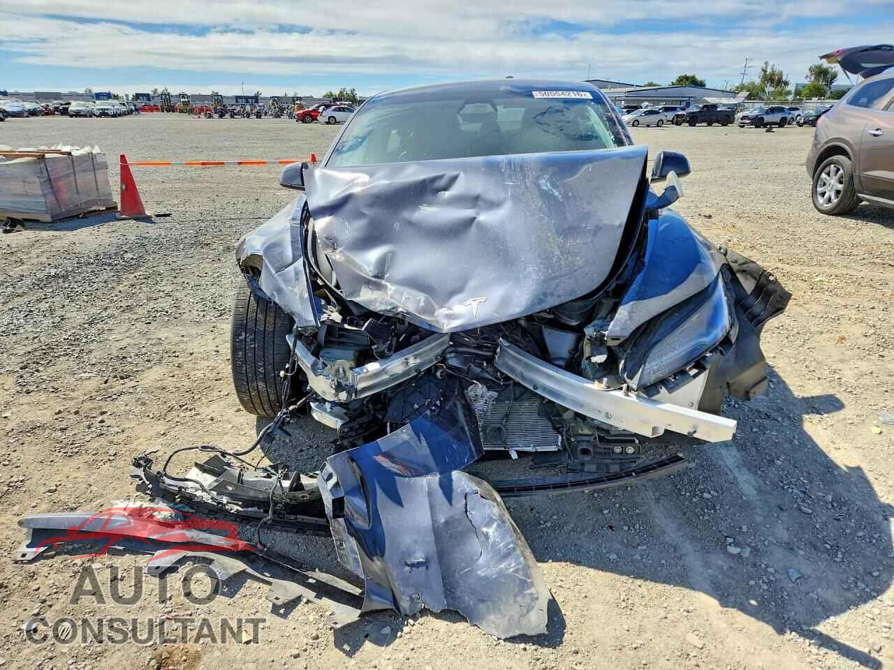 TESLA MODEL 3 2024 - 5YJ3E1EA8RF738424