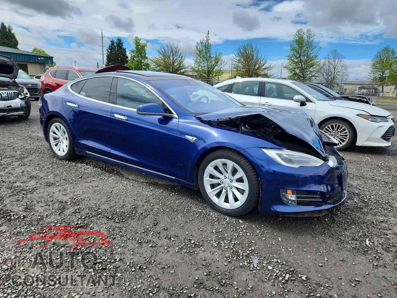 TESLA MODEL S 2016 - 5YJSA1E29GF147547