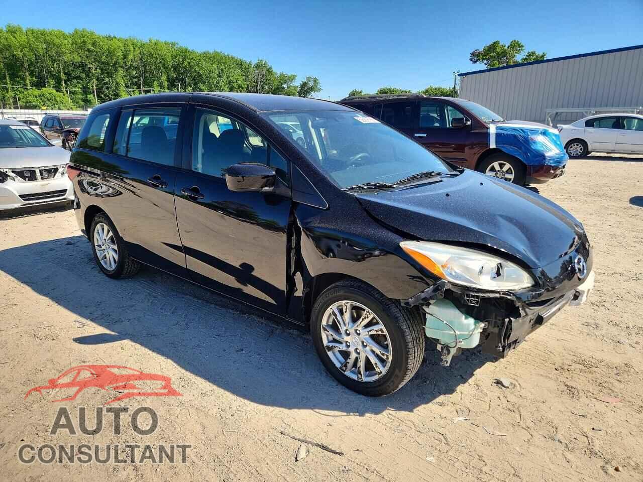 MAZDA 5 2012 - JM1CW2BL7C0131199