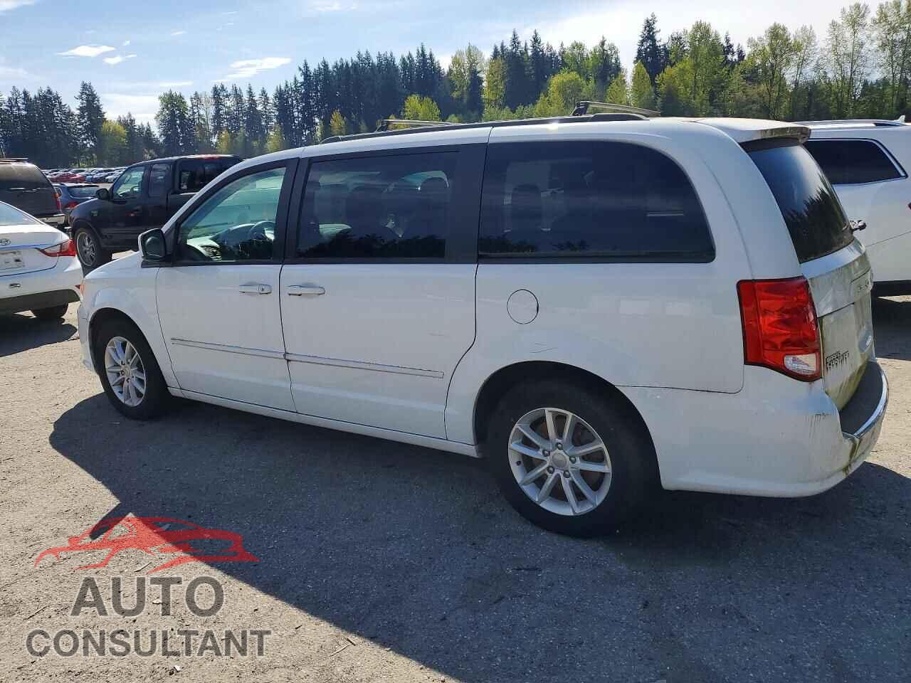 DODGE CARAVAN 2016 - 2C4RDGCG1GR311367