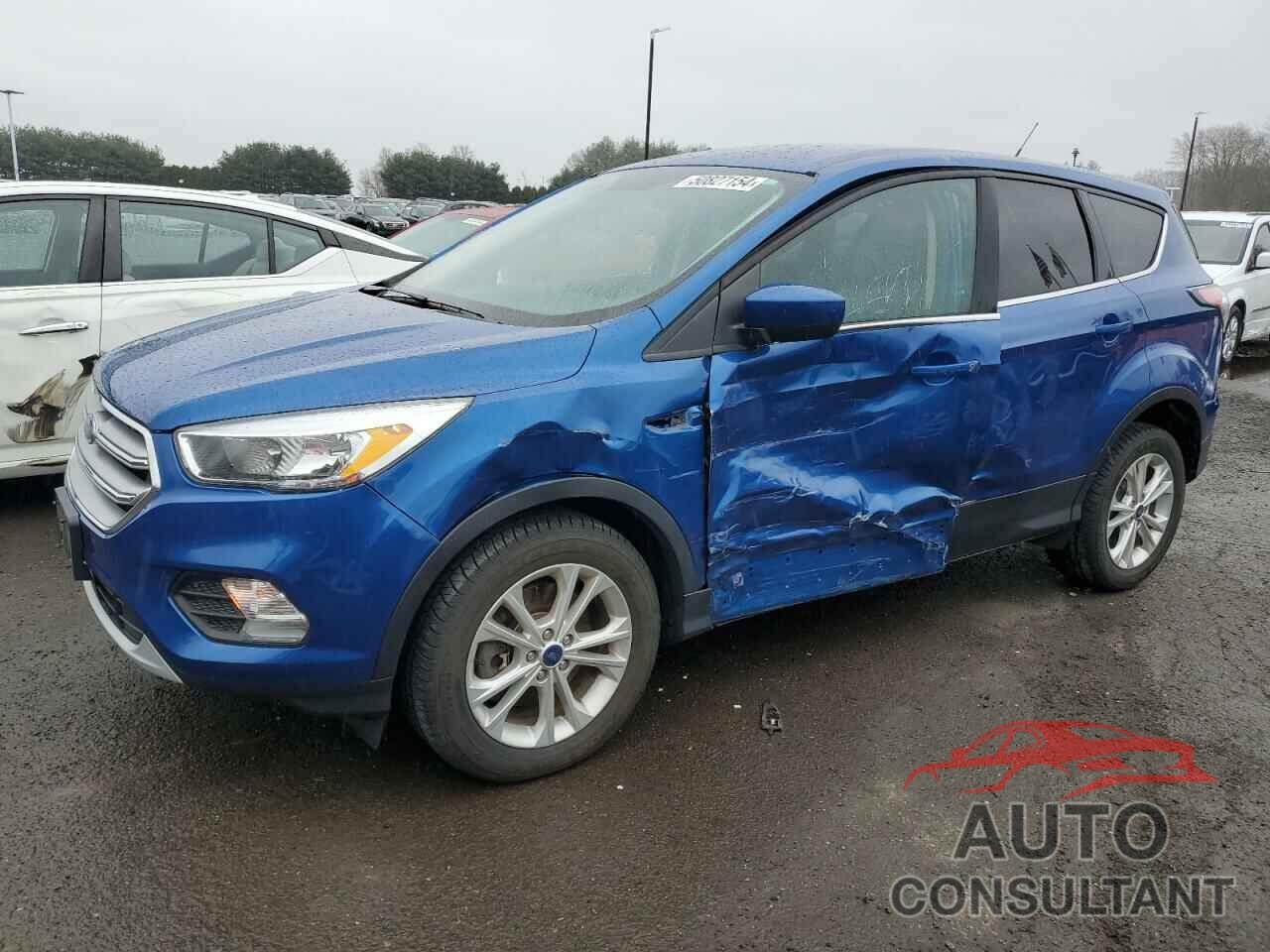 FORD ESCAPE 2017 - 1FMCU9GD0HUA98137