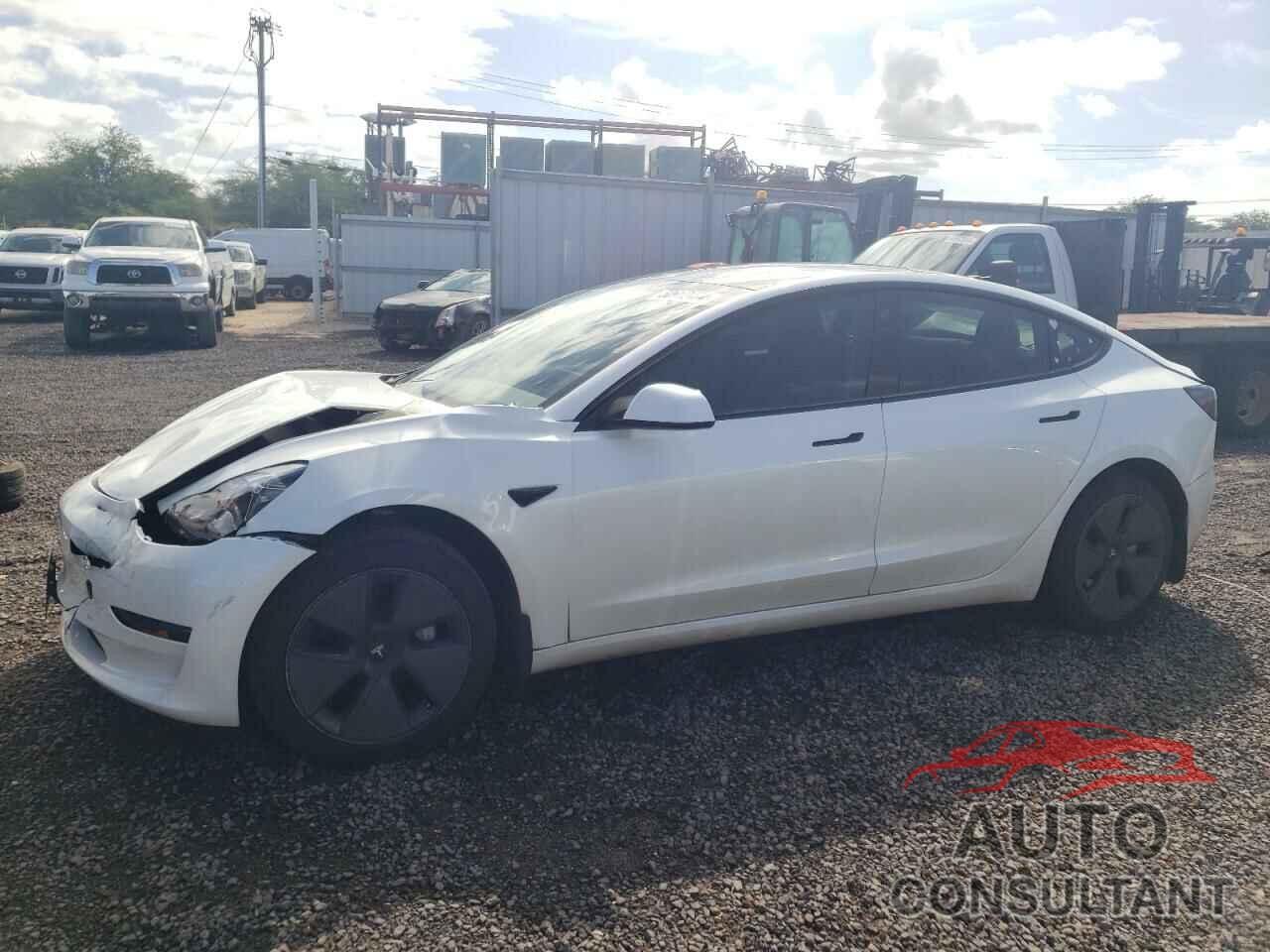 TESLA MODEL 3 2023 - 5YJ3E1EAXPF506081