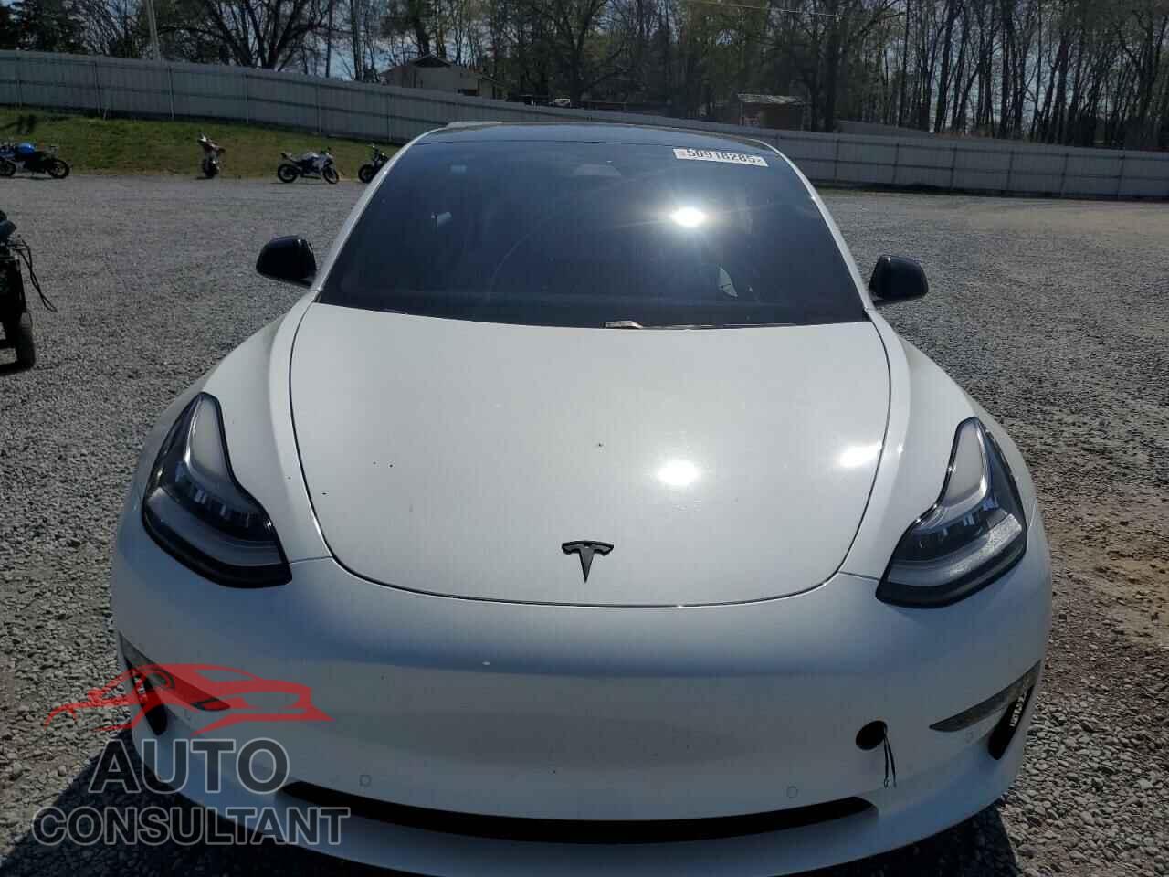 TESLA MODEL 3 2021 - 5YJ3E1EB7MF849953