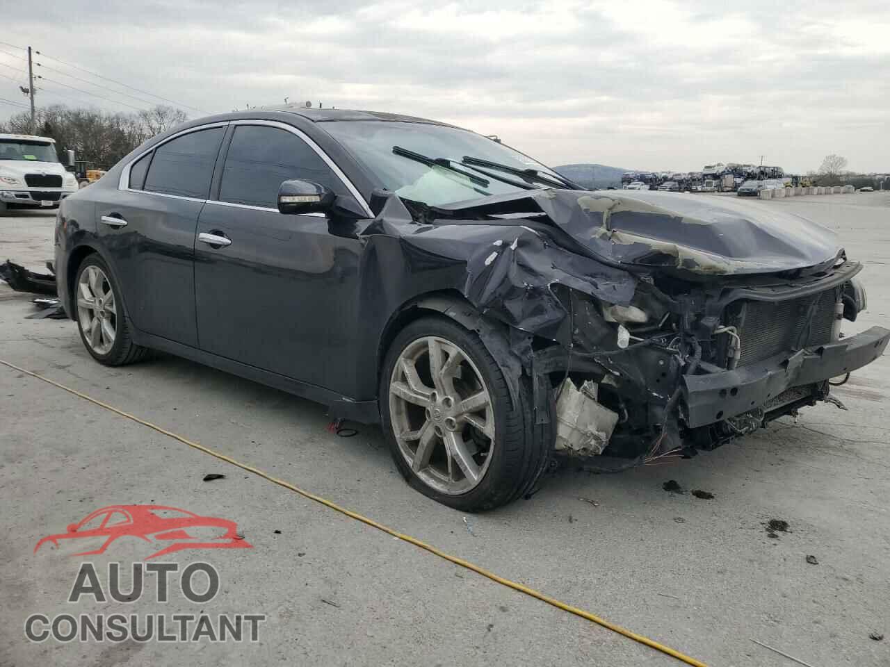 NISSAN MAXIMA 2012 - 1N4AA5AP3CC842236
