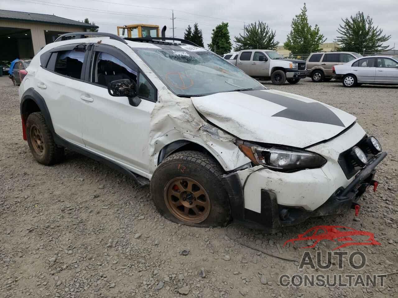 SUBARU CROSSTREK 2022 - JF2GTHSC4NH235832