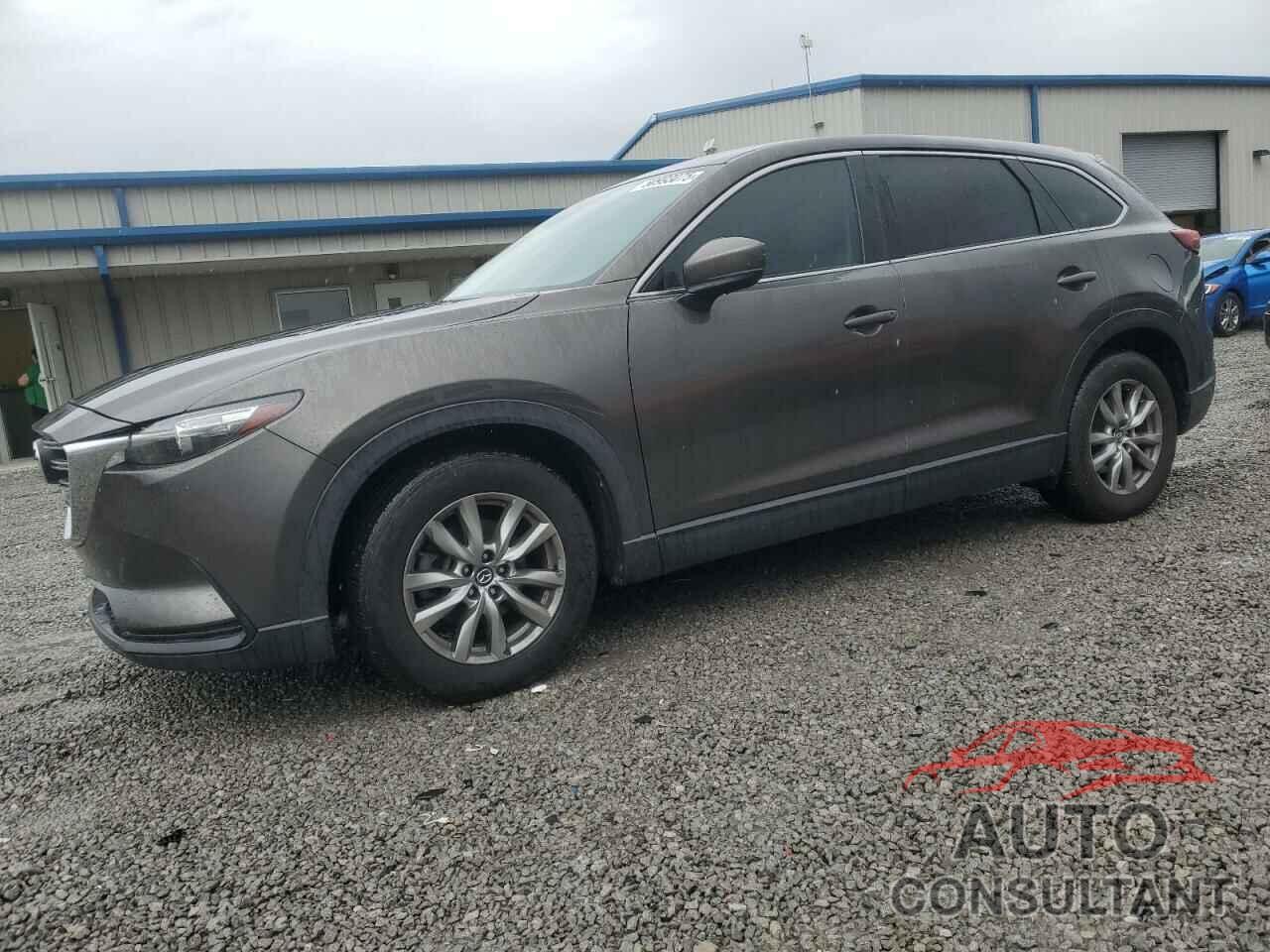 MAZDA CX-9 2017 - JM3TCBCY0H0133586