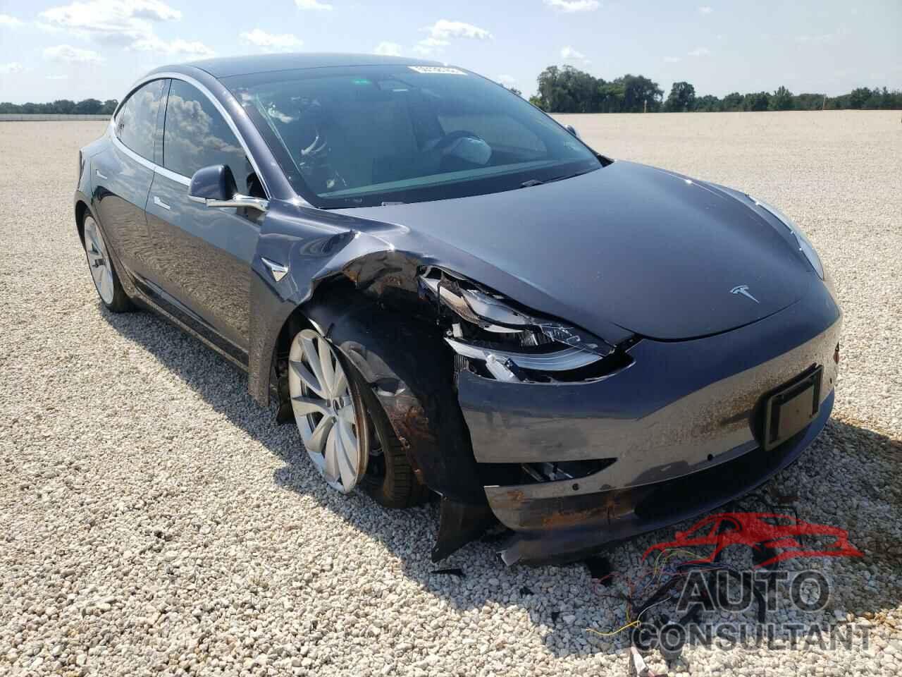 TESLA MODEL 3 2020 - 5YJ3E1EA8LF616055