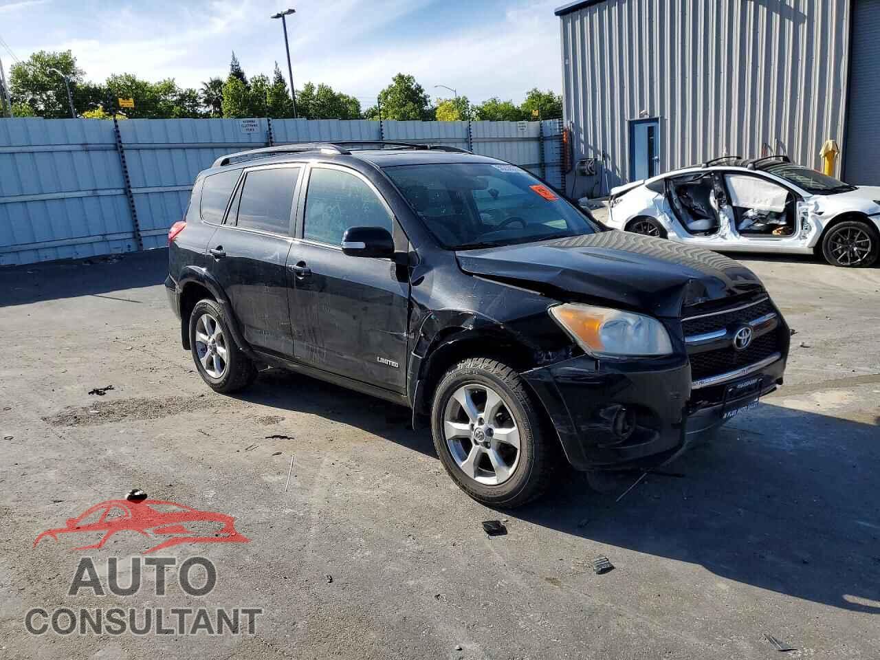 TOYOTA RAV4 2012 - 2T3DF4DV5CW203088