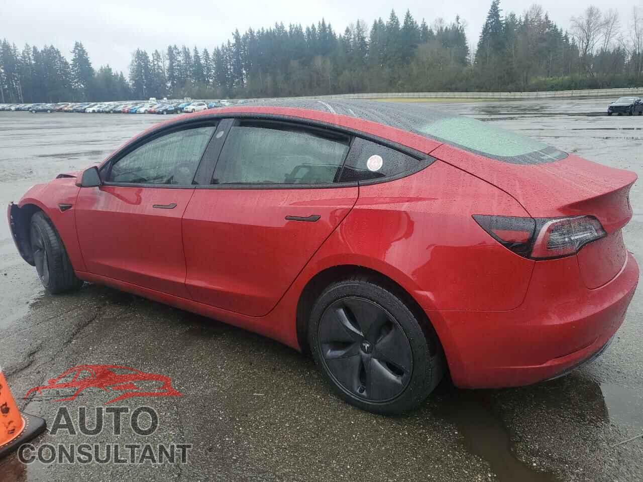 TESLA MODEL 3 2018 - 5YJ3E1EB8JF093240