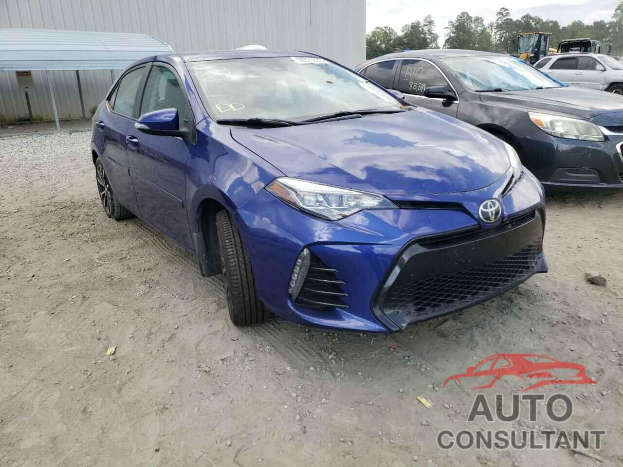 TOYOTA COROLLA 2017 - 2T1BURHE1HC869015