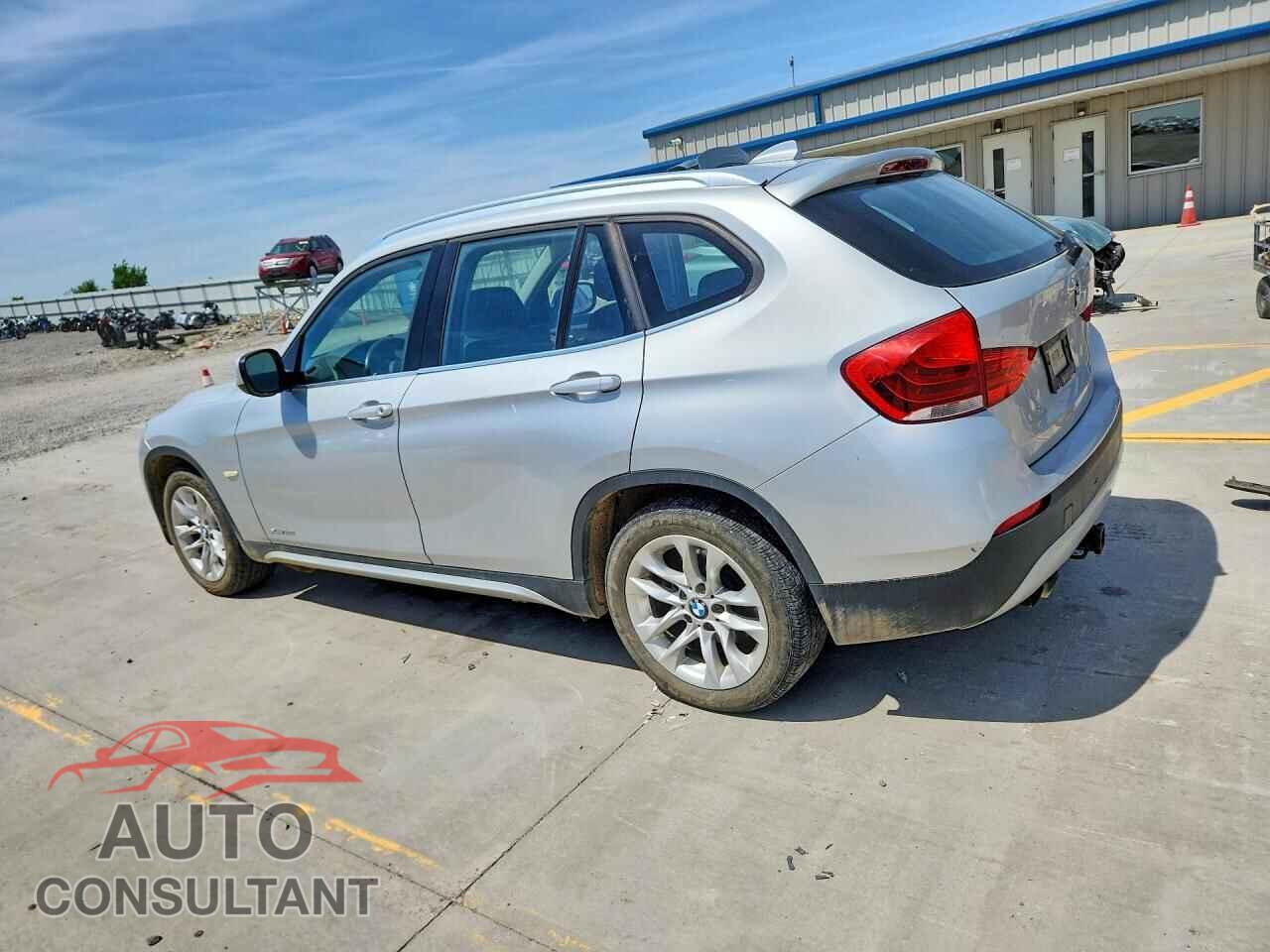 BMW X1 2012 - WBAVL1C5XCVR76124