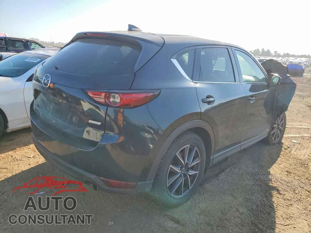 MAZDA CX-5 2017 - JM3KFBDL9H0177284