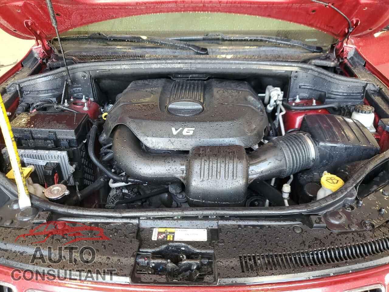 JEEP GRAND CHER 2015 - 1C4RJEBG2FC856533