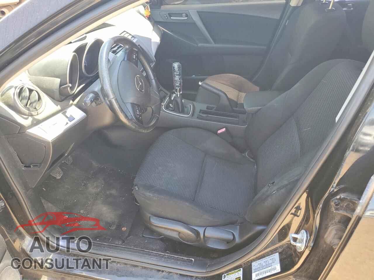 MAZDA 3 2013 - JM1BL1L73D1753326