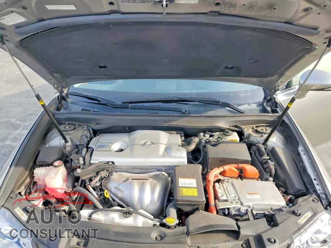 LEXUS ES300 2015 - JTHBW1GG5F2098938