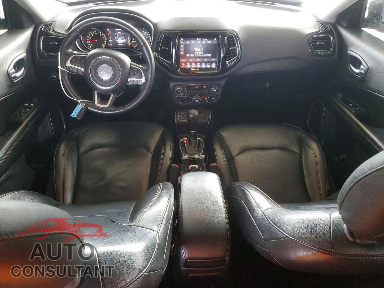 JEEP COMPASS 2020 - 3C4NJCCB1LT102724
