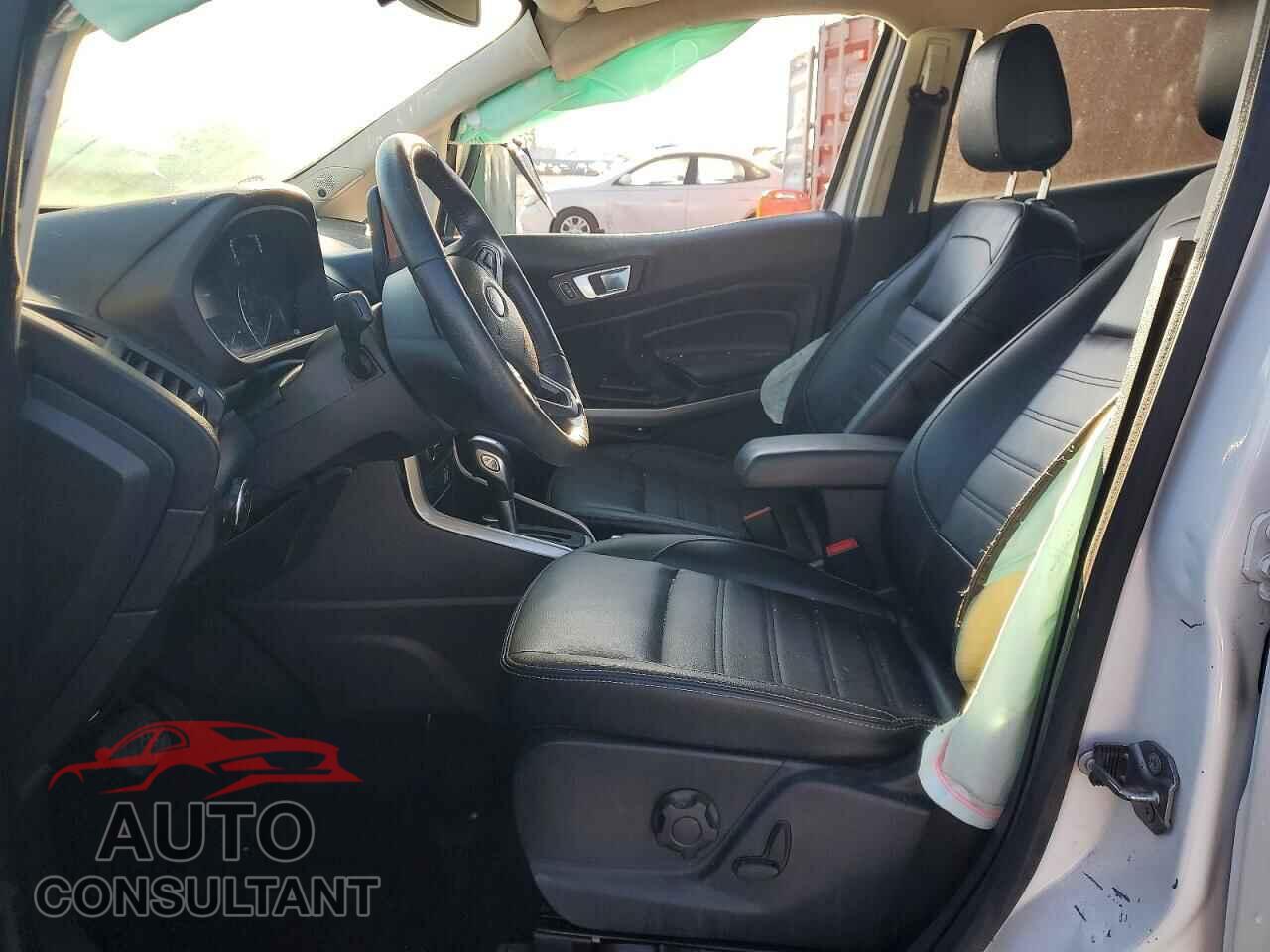 FORD ECOSPORT 2021 - MAJ6S3KL1MC441109