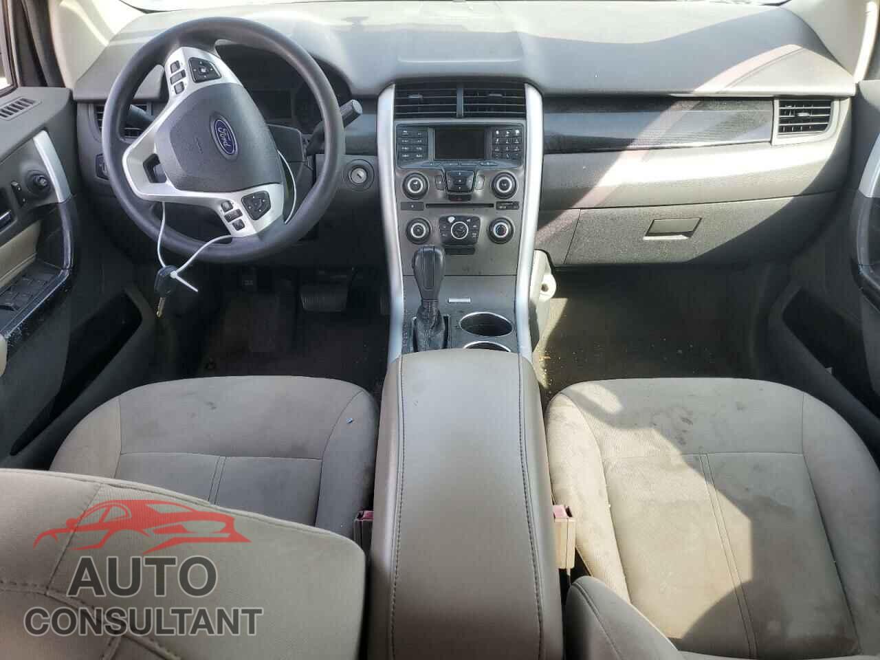 FORD EDGE 2013 - 2FMDK3GC3DBB29752