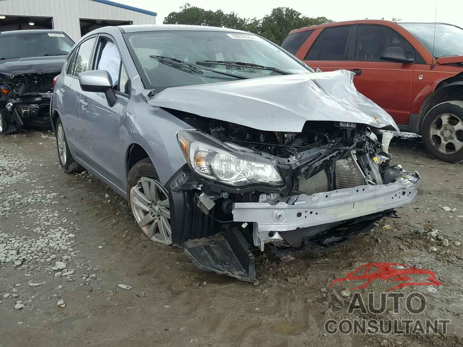 SUBARU IMPREZA 2016 - JF1GPAB6XG8222824