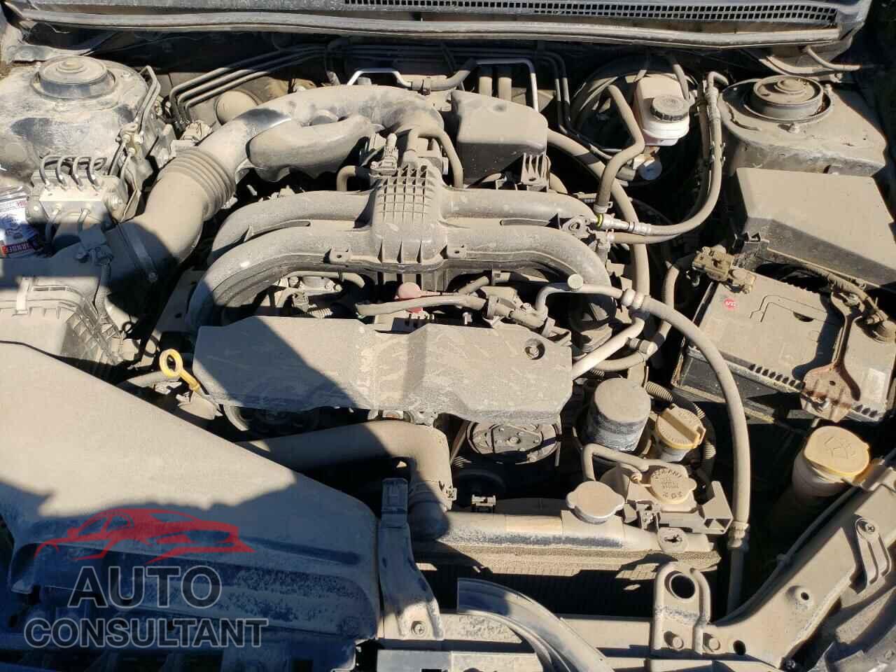 SUBARU IMPREZA 2012 - JF1GPAR6XCH246041