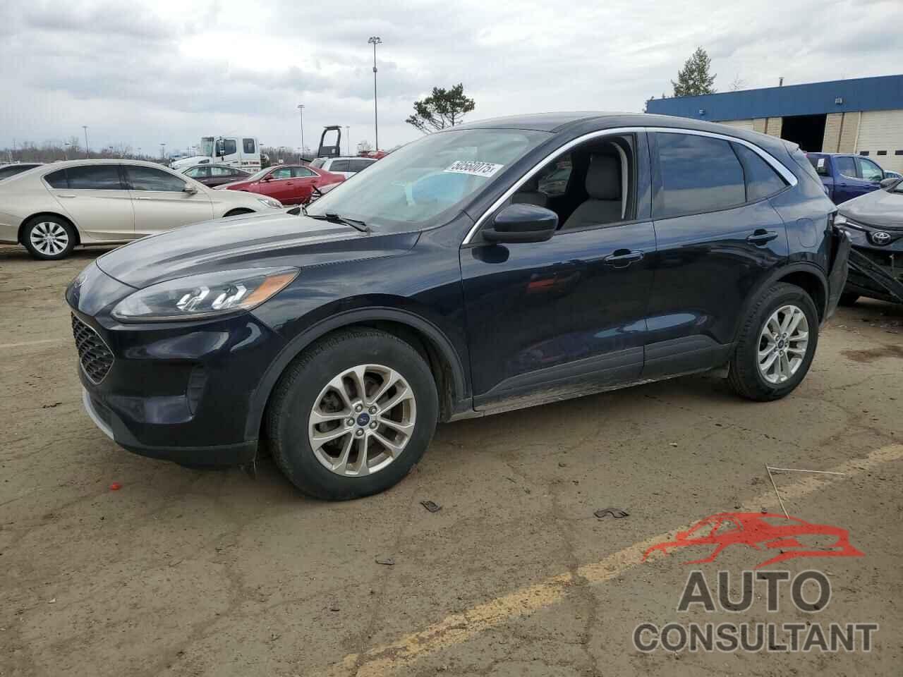 FORD ESCAPE 2021 - 1FMCU0G60MUA03048