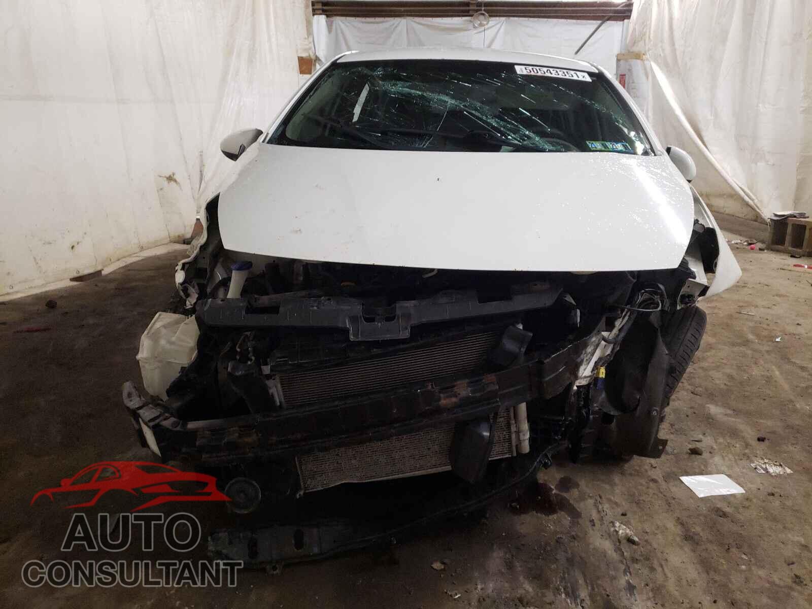 KIA RIO 2016 - KNADM4A36G6576573