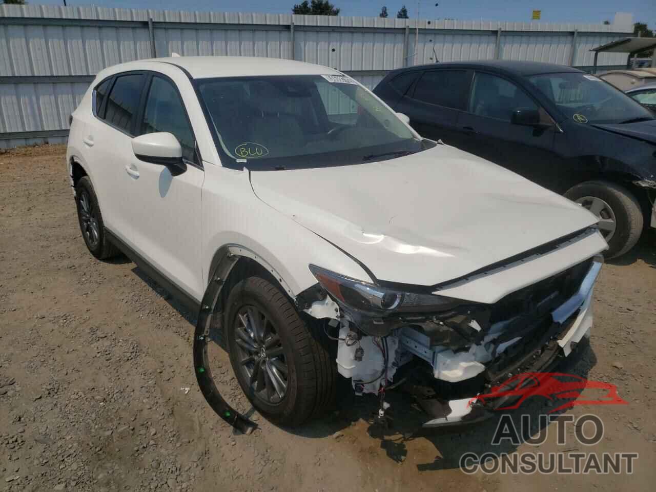 MAZDA CX-5 2019 - JM3KFACM1K0630776