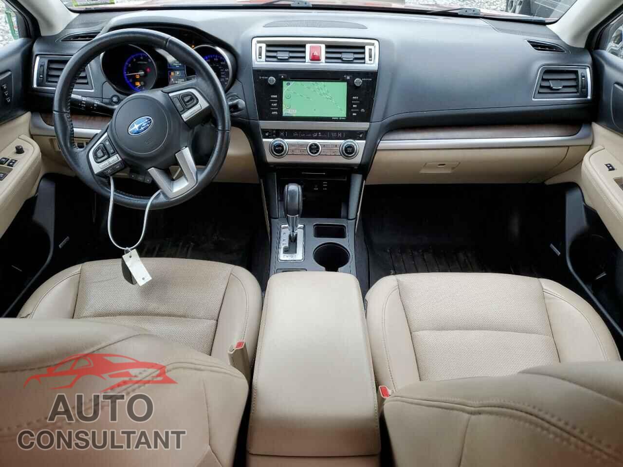 SUBARU OUTBACK 2015 - 4S4BSALC8F3239233